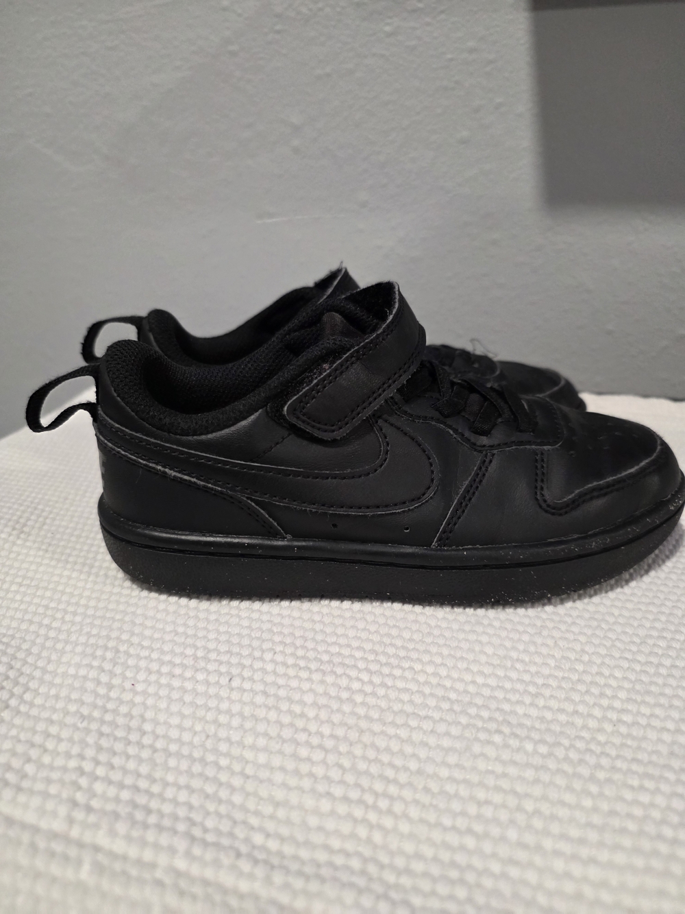 PRE-SCHOOL COURT BOROUGH LOW RECRAFT KIDS GIRLS BOYS SNEAKERS